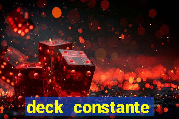 deck constante marvel snap